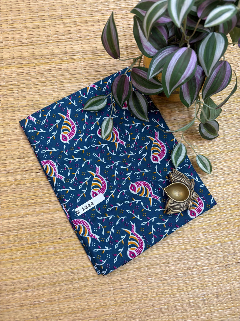 printed Cotton #G1244