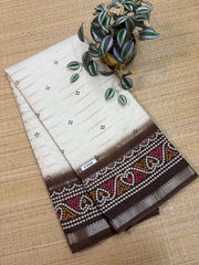Dola Printed Silk #F9446