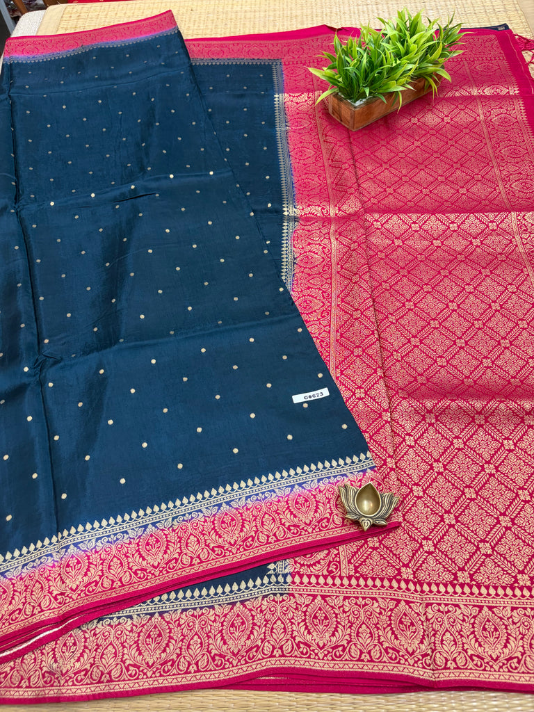 Semi Soft Silk #G673