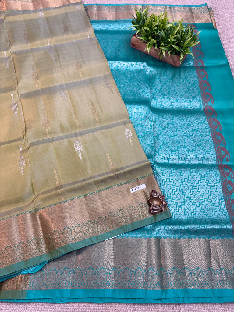 Silk Mix Sarees #F3271