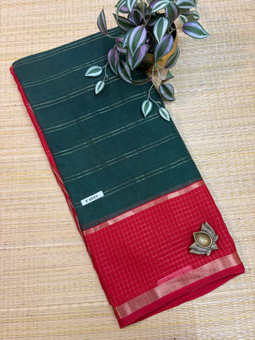 Mass Crepe Sarees #F8853