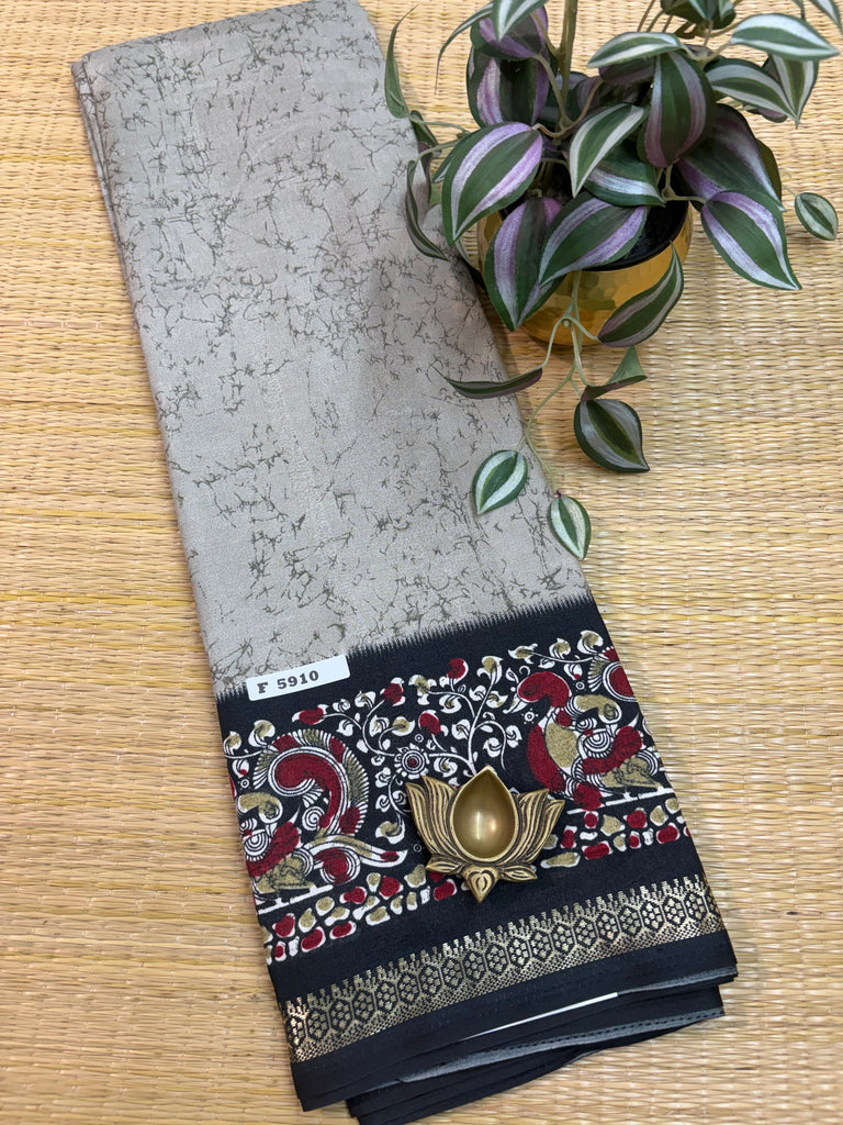 Batik Silk #F5910