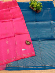 Silk Mix Sarees #F4718