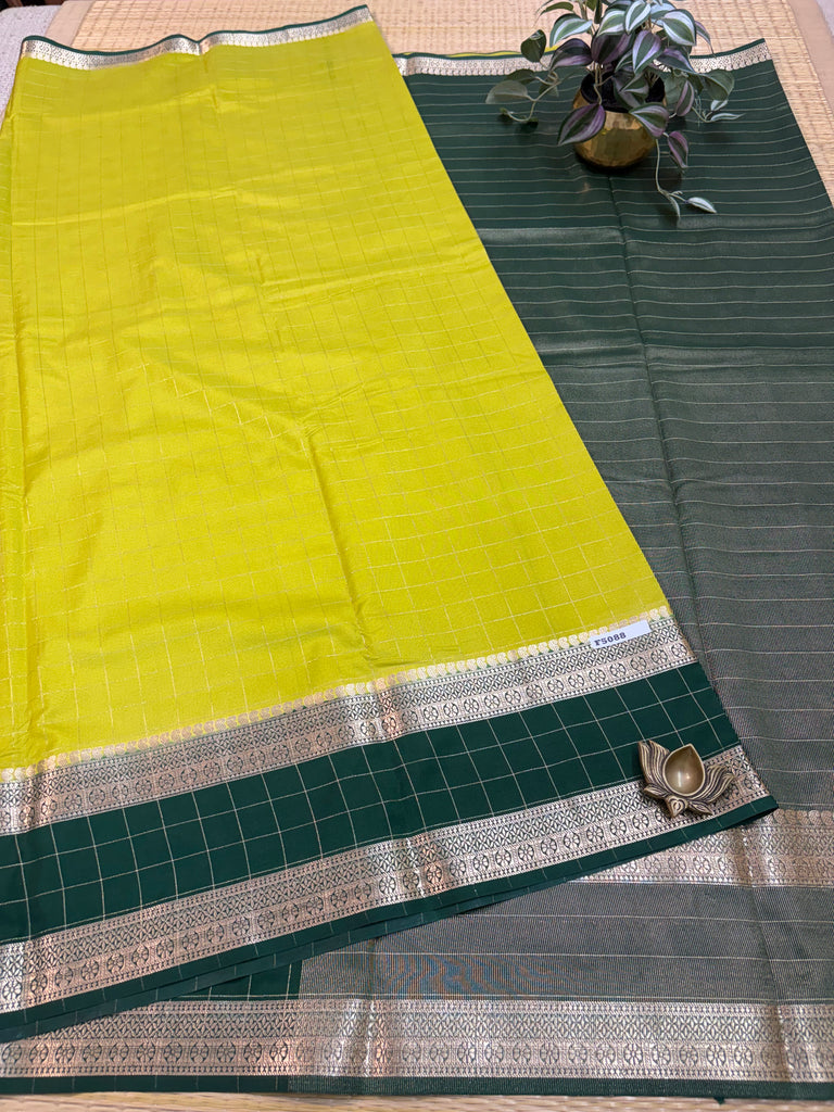 Semi Crepe Sarees #F5088