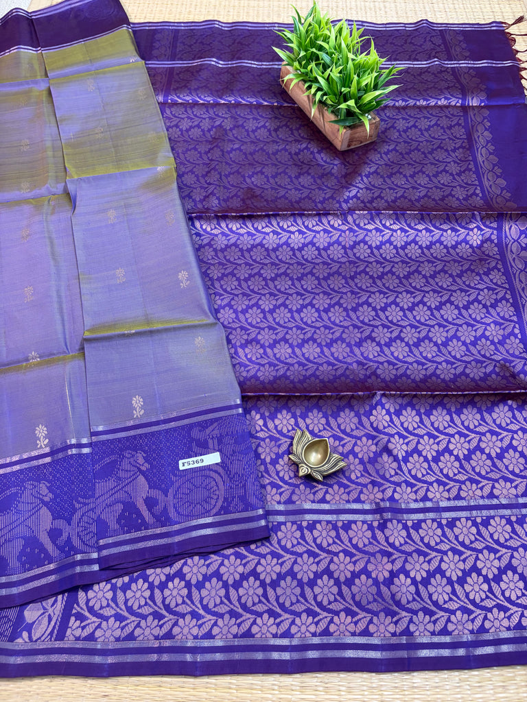 Silk Mix Sarees #F5369