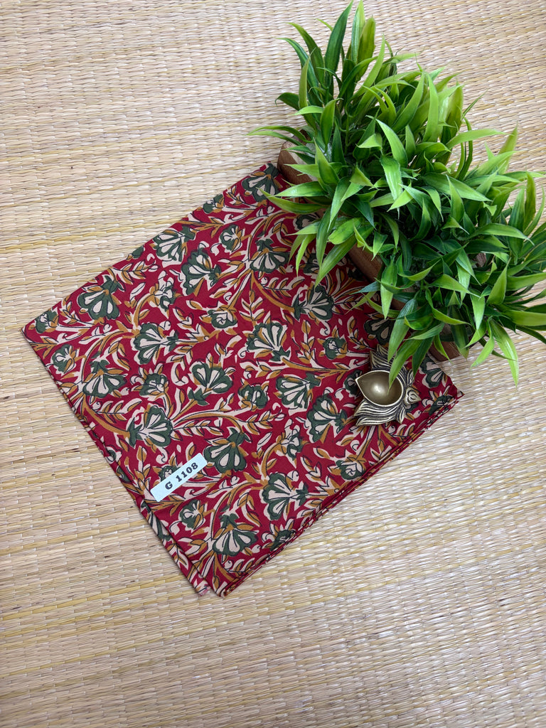 printed Cotton #G1108