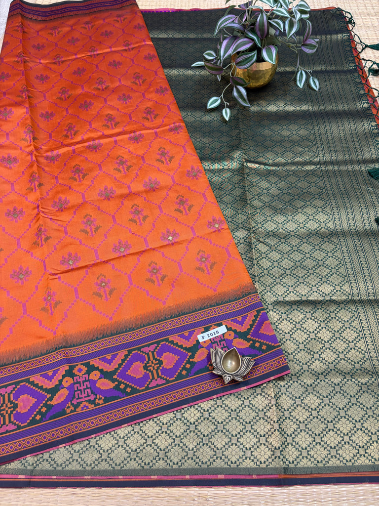 Assam Silk #F7018