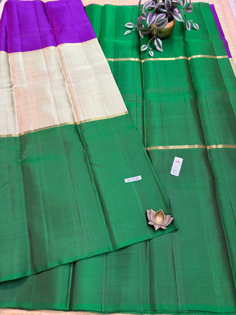 Kanchi Pure Silk #SC125