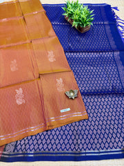 Silk Mix Sarees #F4701