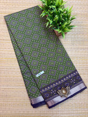 Mul Mul Silk Cotton #F3921