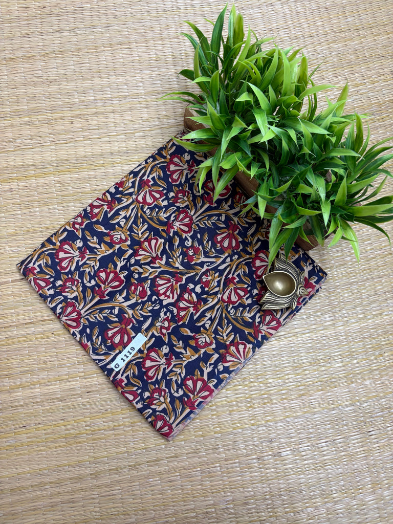 printed Cotton #G1119