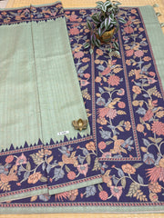 Mutka Tussar Silk# F4490