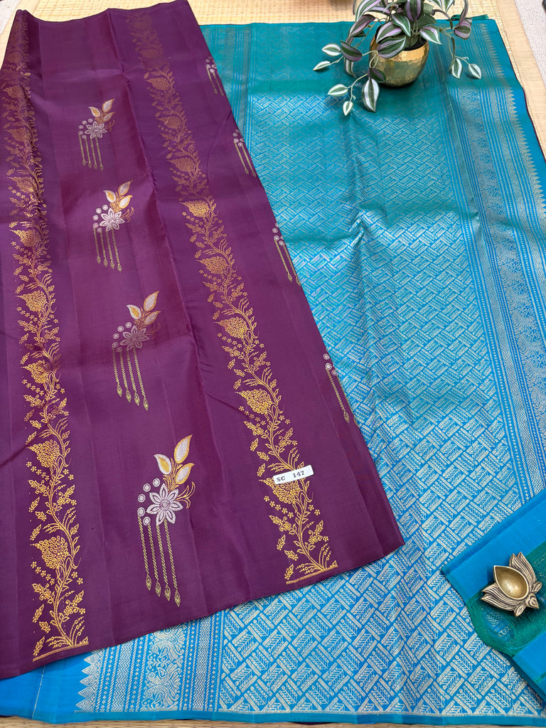 Kanchi Pure Silk #SC147