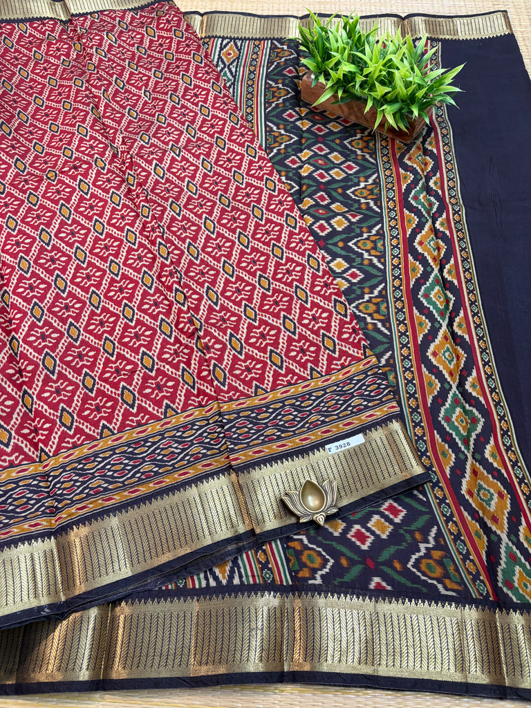 Mul Mul Silk Cotton #F3928