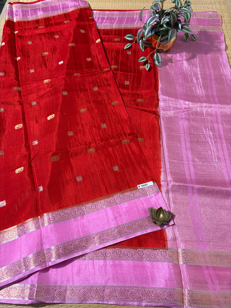 Raw Mango Semi Silk #F5957