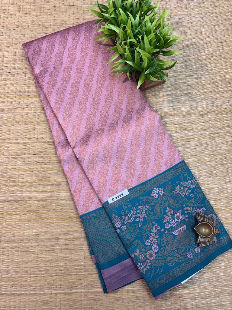 Semi Soft Silk #F9524