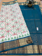Pure Soft Silk Saree #F7960