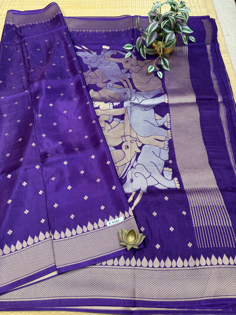 Semi Soft Silk #F6181