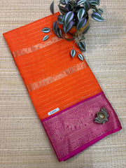 Dola Printed Silk #F8851