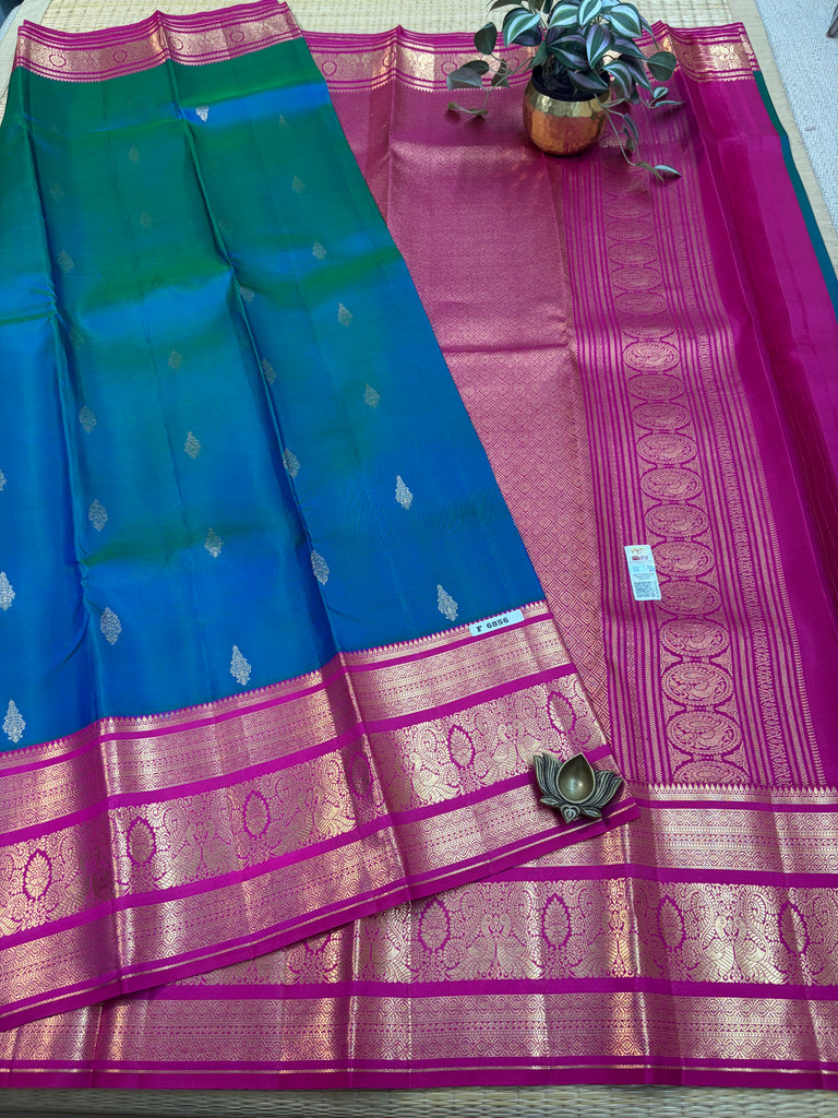 Kanchi Pure Silk #F6856