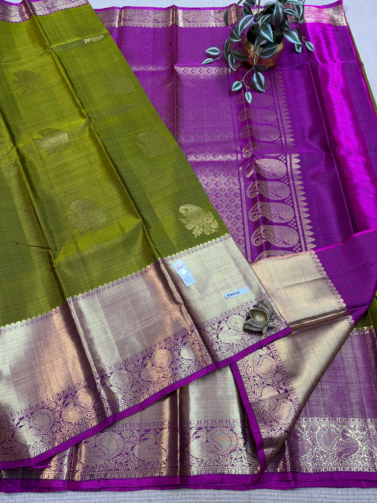 Kanchi Pure Silk #E9819