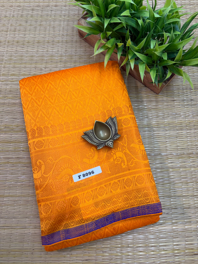 God Saree #F8096