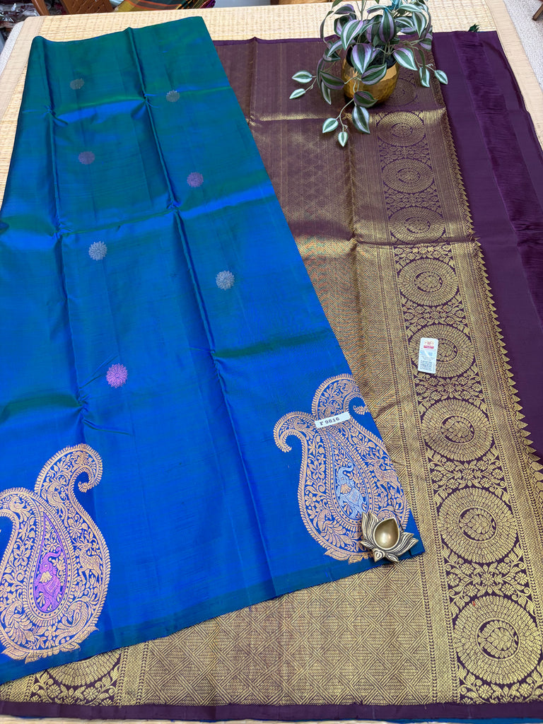 Kanchi Pure Silk #F9816