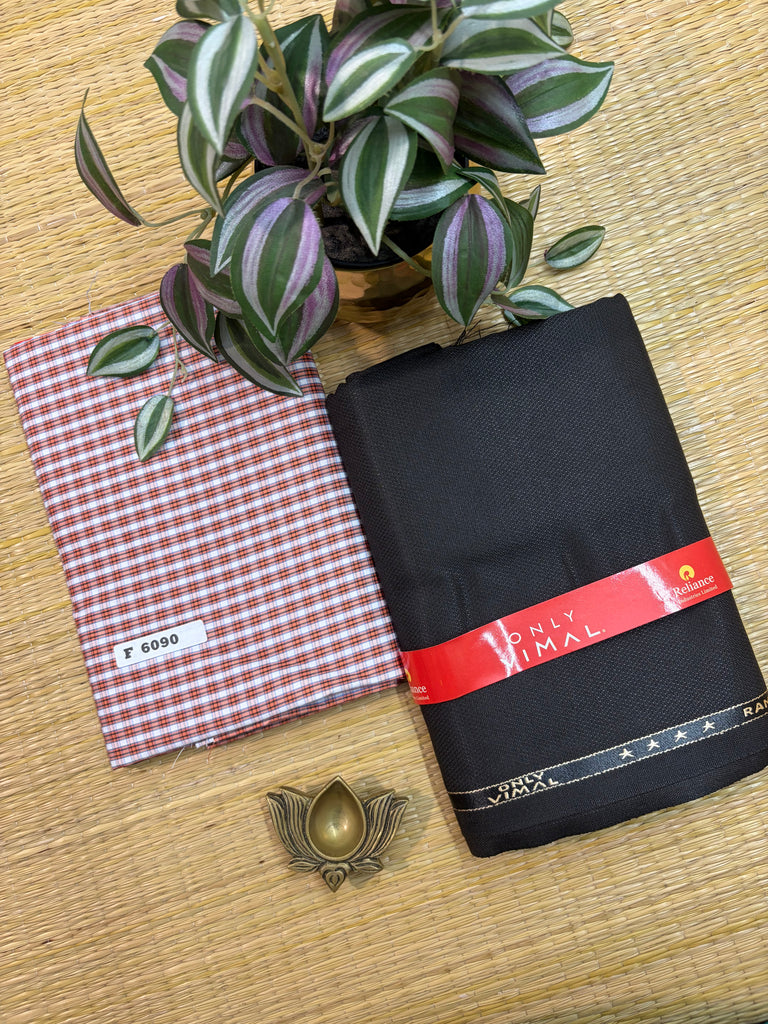 Pant & Shirt Set #F6090