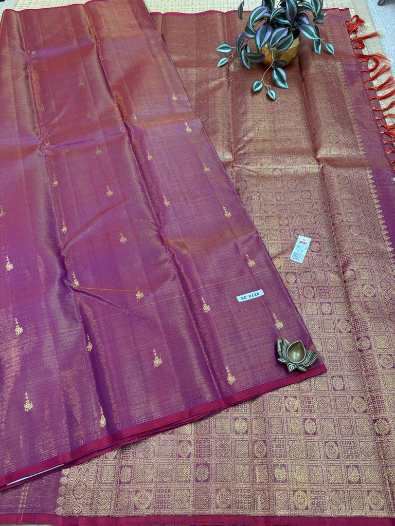 Kanchi Pure Silk #SC120