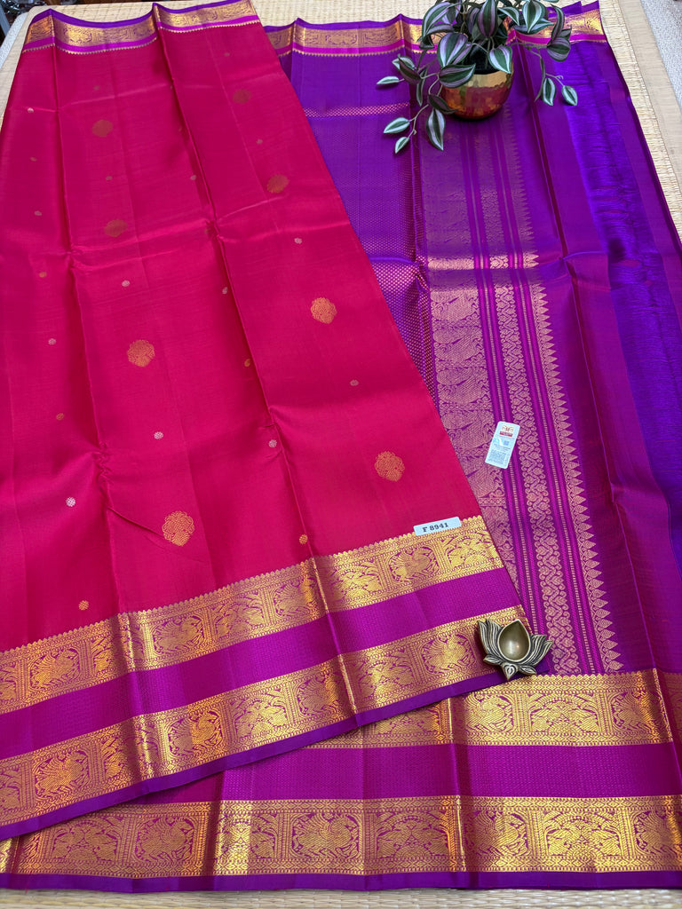 Kanchi Pure Silk #F8941