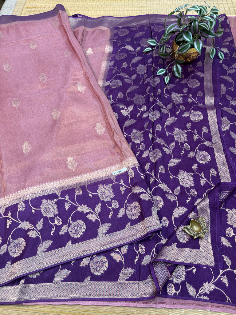 Banarasi Georgette #F4391