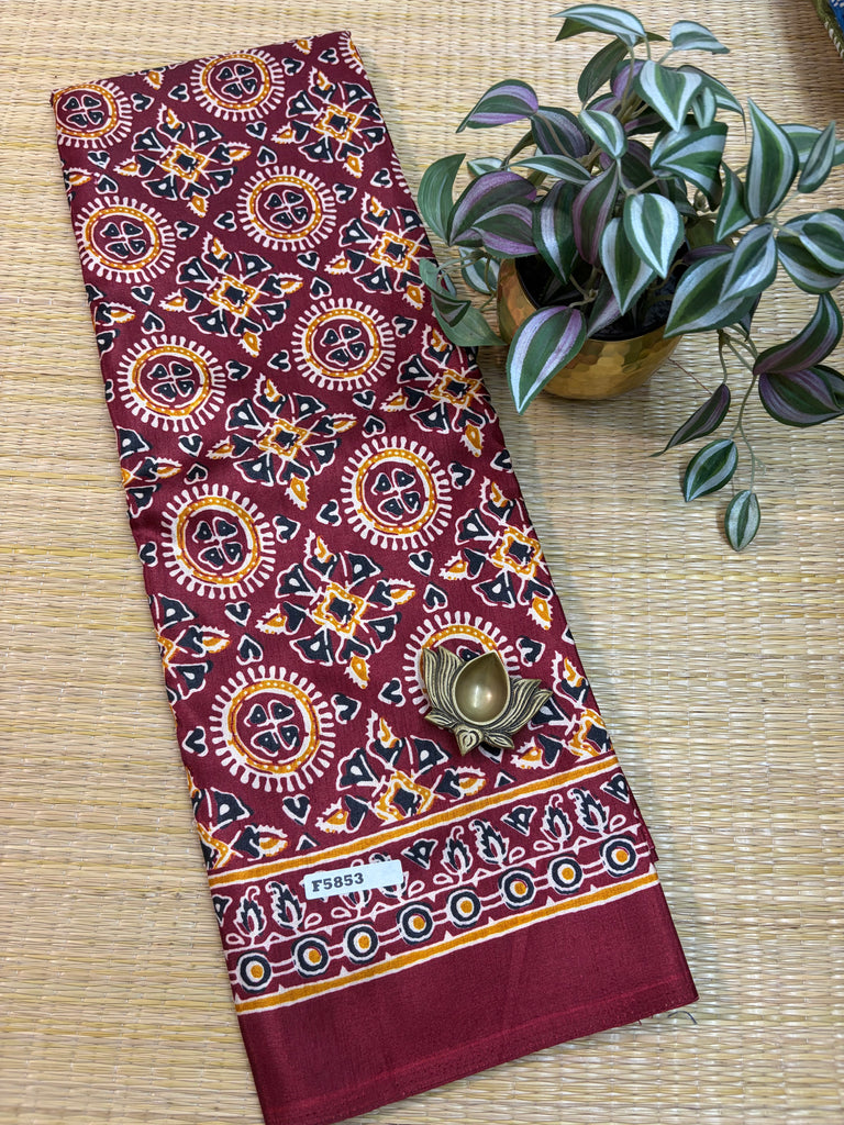 Assam Silk #F5853