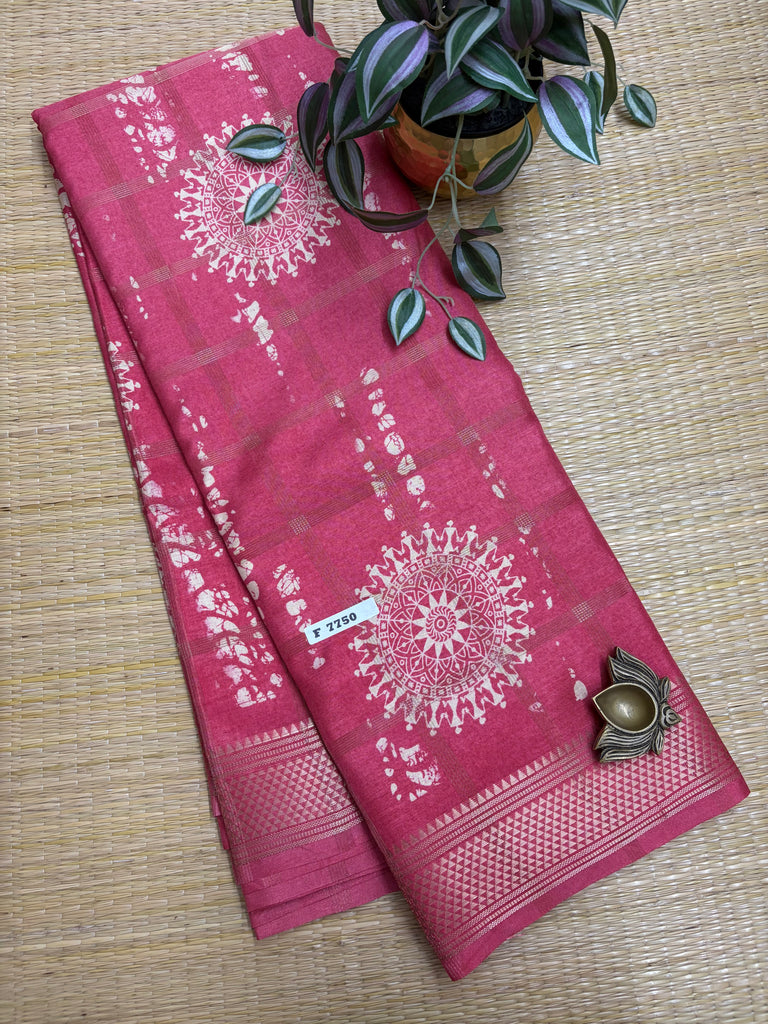 Assam Silk #F7750