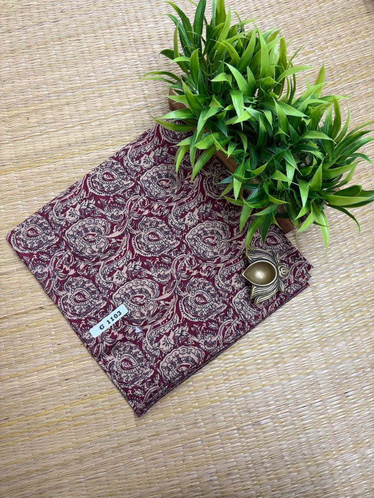 printed Cotton #G1103