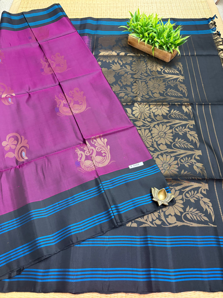 Silk Mix Sarees #F6382