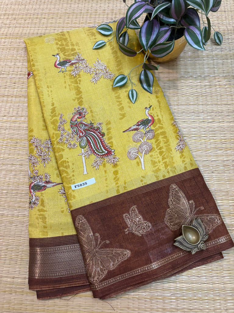 Kota Semi Silk #F5835