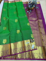 Kanchi Pure Silk #F9773