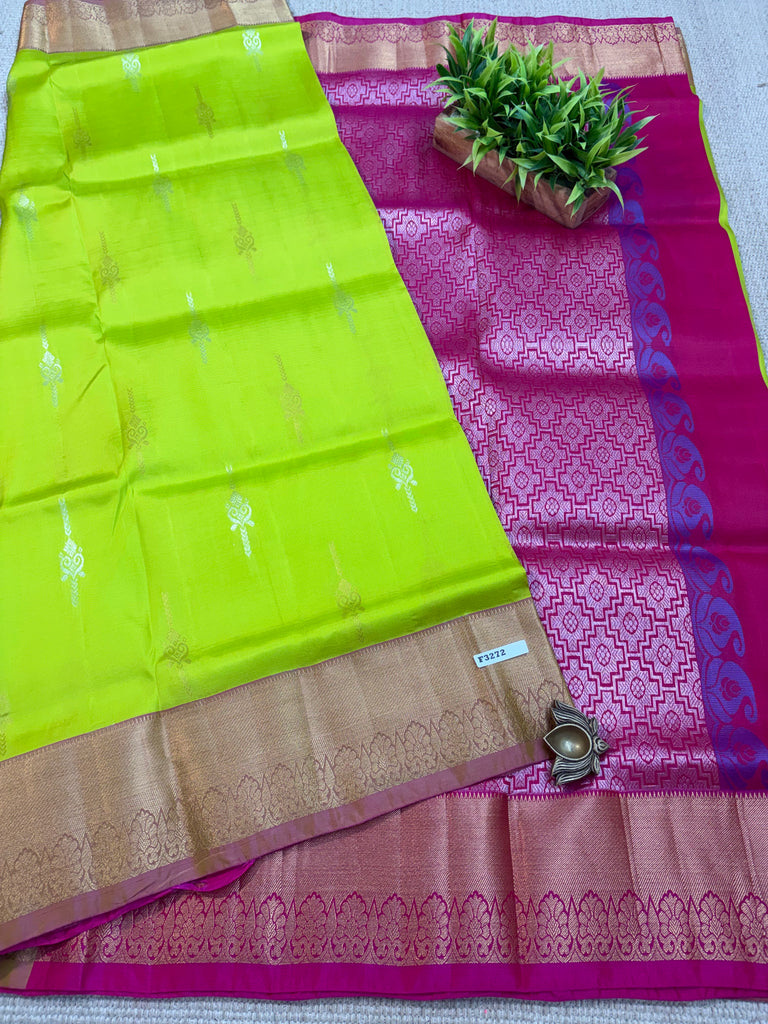 Silk Mix Sarees #F3272