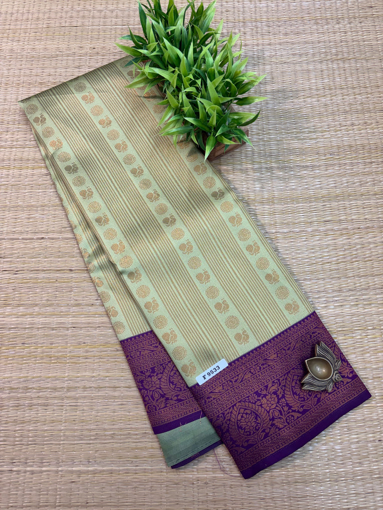 Semi Soft Silk #F9533