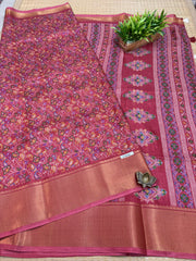 Dola Printed Silk #F9352