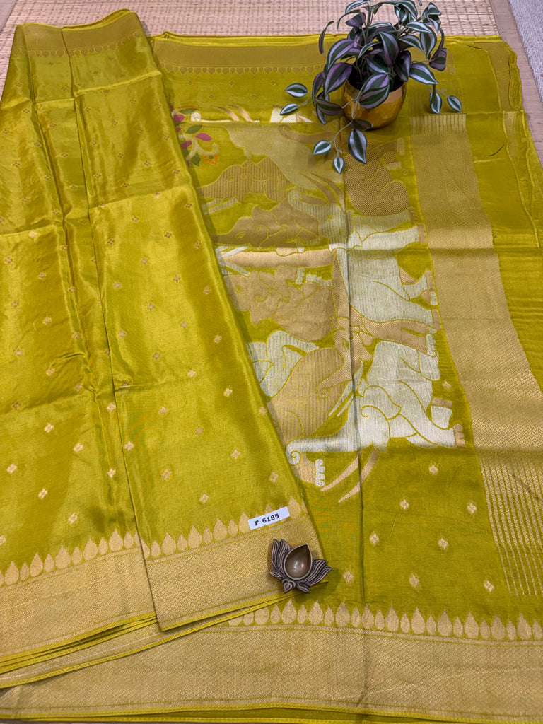 Semi Soft Silk #F6185