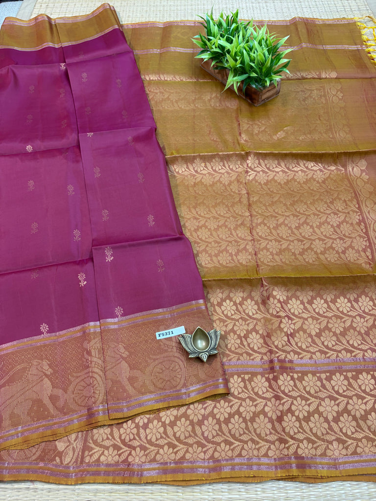 Silk Mix Sarees #F5371