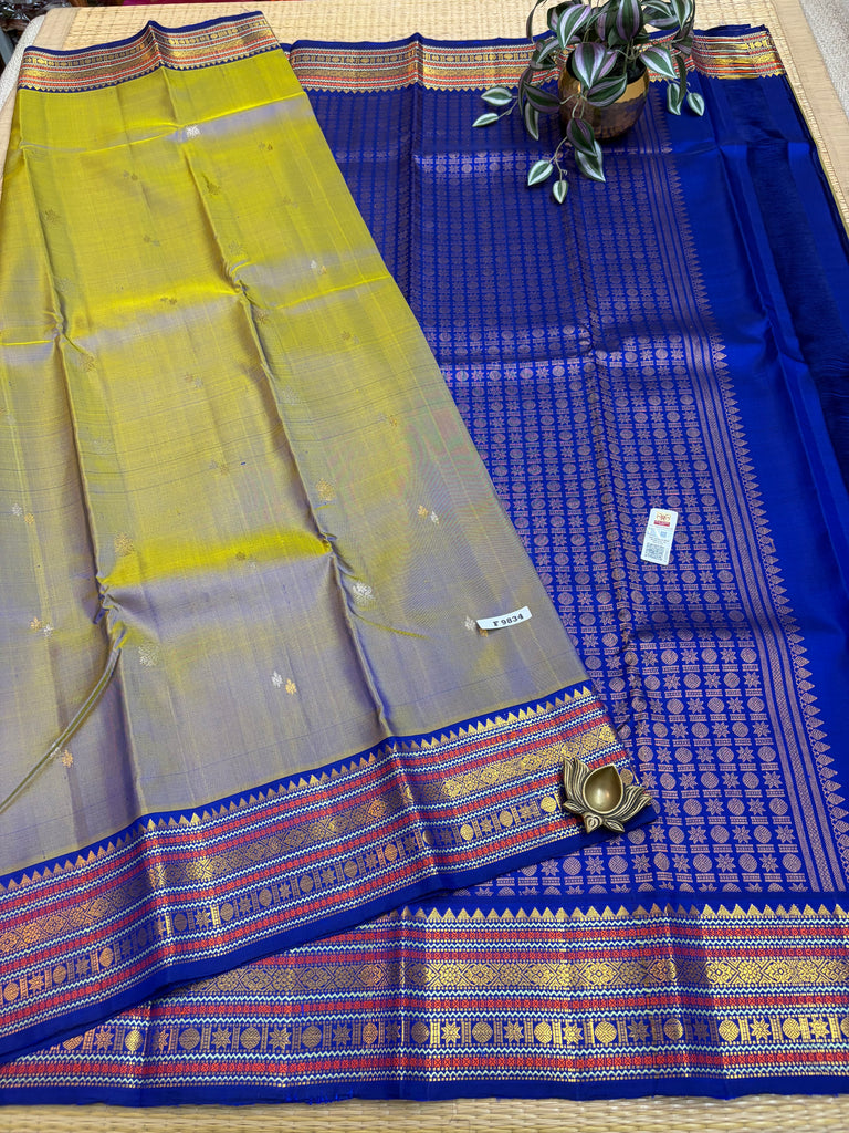 Kanchi Pure Silk #F9834