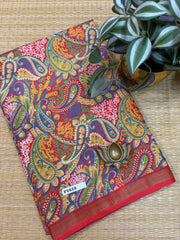 Printed Silk # F5620