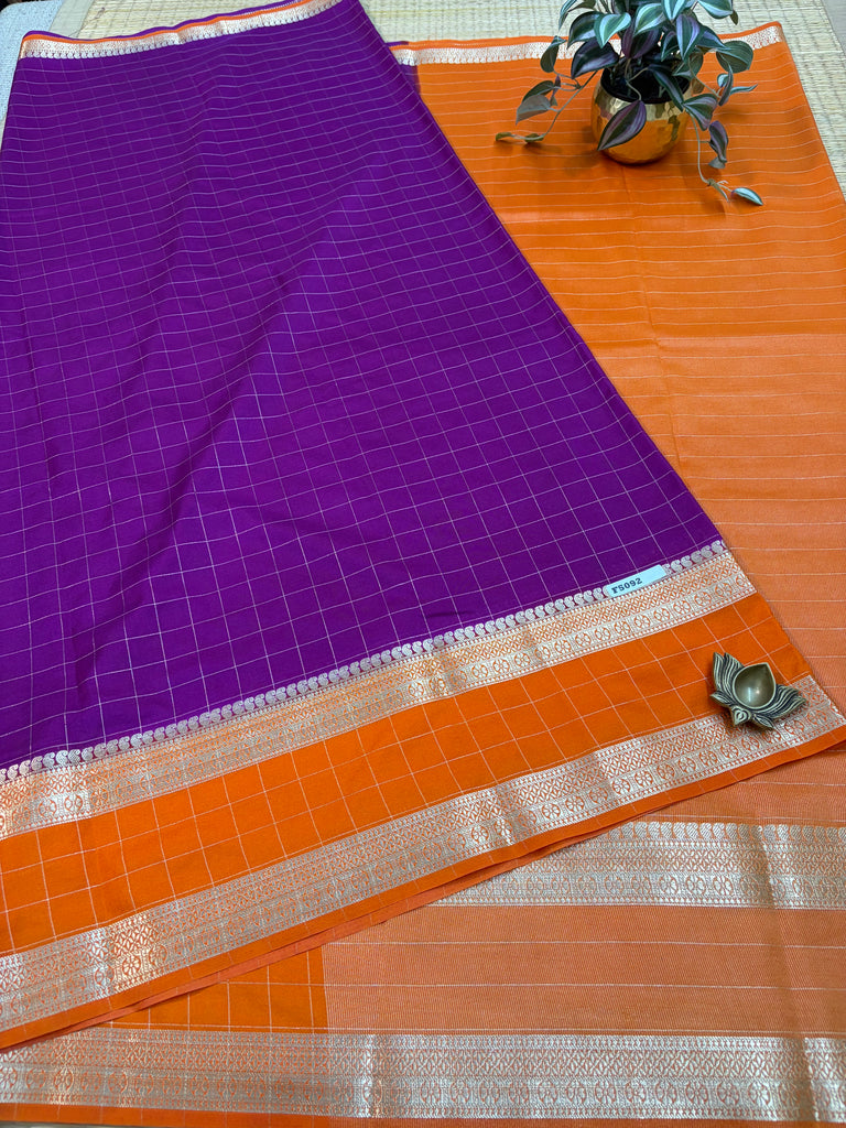 Semi Crepe Sarees #F5092