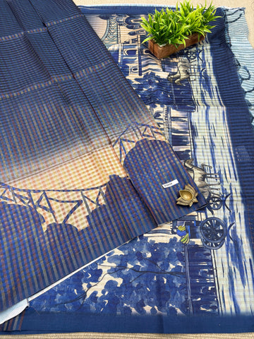 Kota Semi Silk #F0358