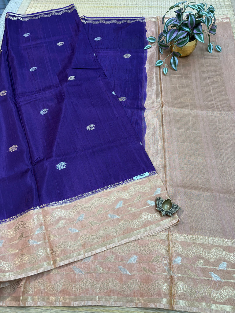 Raw Mango Semi Silk #F5968