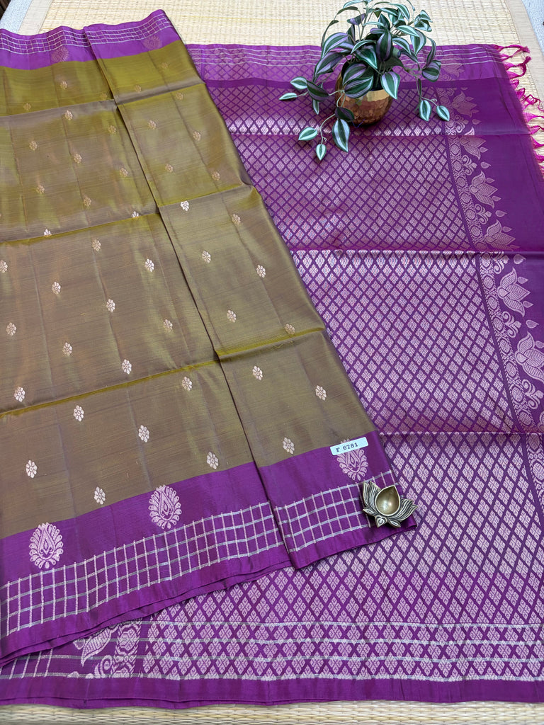 Silk Mix Sarees #F6781