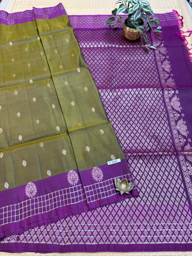 Silk Mix Sarees #F6782