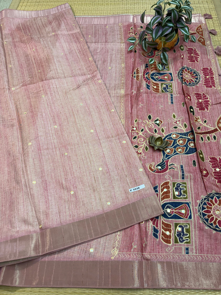 Chappa Tussar #F5938